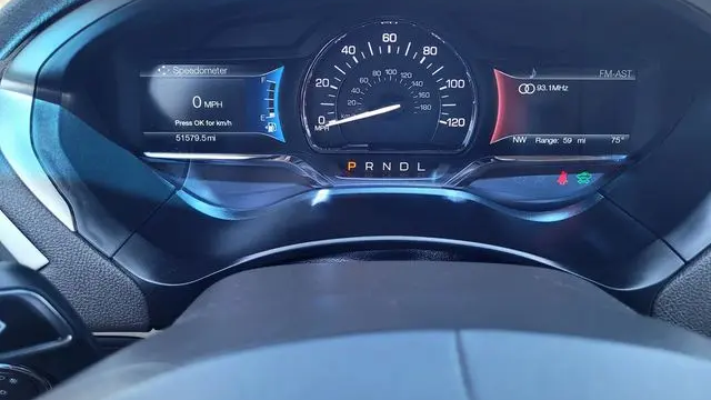 2020 Lincoln MKZ Hybrid Reserve