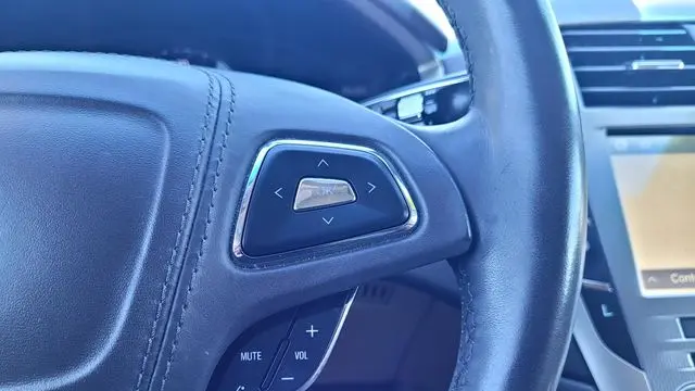 2020 Lincoln MKZ Hybrid Reserve