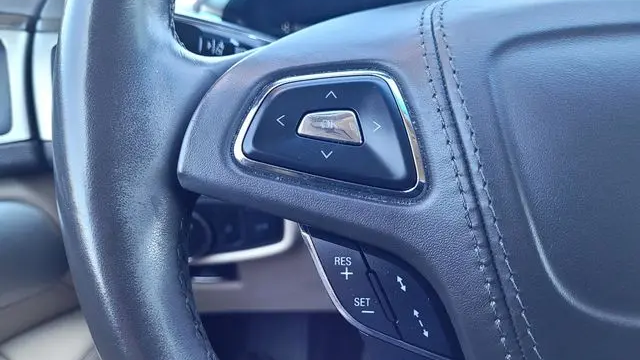 2020 Lincoln MKZ Hybrid Reserve
