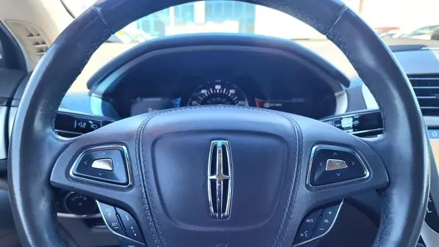 2020 Lincoln MKZ Hybrid Reserve