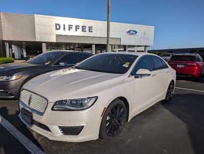 2020 Lincoln MKZ Hybrid Reserve 4DR Sedan