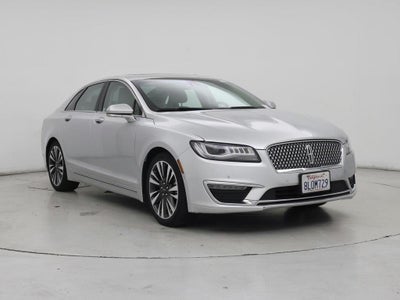 Photo of a 2019 Lincoln MKZ Hybrid Reserve II 4DR Sedan for sale