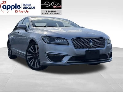 Photo of a 2018 Lincoln MKZ Hybrid Reserve 4DR Sedan for sale