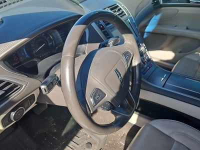 Photo of a 2019 Lincoln MKZ Hybrid Reserve II 4DR Sedan for sale