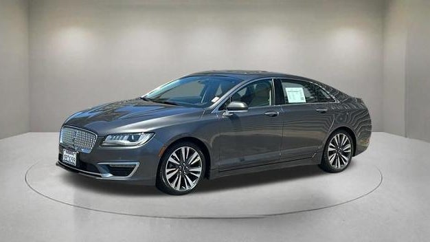 2019 Lincoln MKZ Hybrid Reserve II