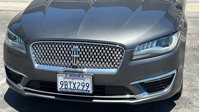 2019 Lincoln MKZ Hybrid Reserve II