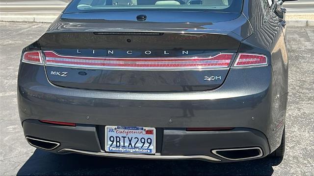 2019 Lincoln MKZ Hybrid Reserve II