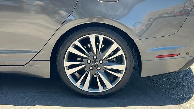 2019 Lincoln MKZ Hybrid Reserve II