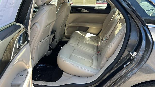 2019 Lincoln MKZ Hybrid Reserve II
