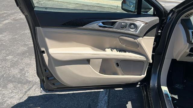 2019 Lincoln MKZ Hybrid Reserve II