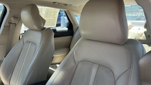 2019 Lincoln MKZ Hybrid Reserve II