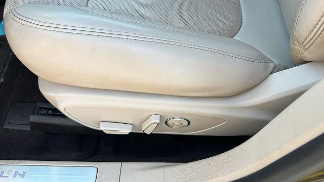 2019 Lincoln MKZ Hybrid Reserve II