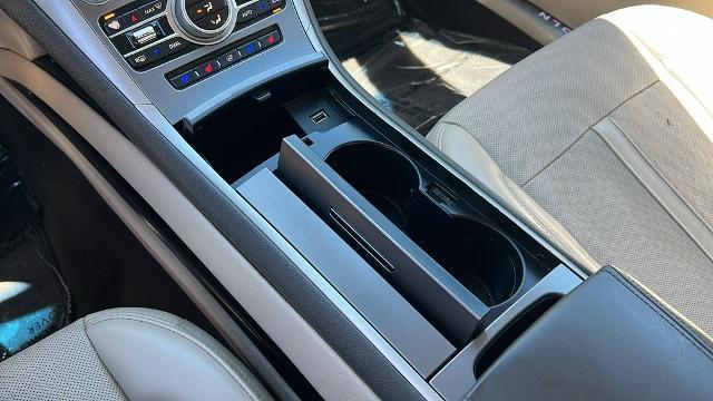 2019 Lincoln MKZ Hybrid Reserve II