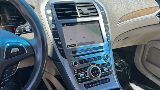2019 Lincoln MKZ Hybrid Reserve II