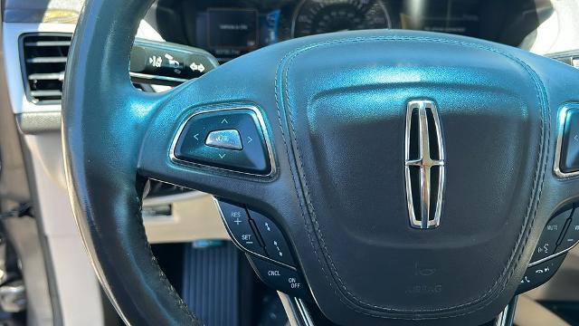 2019 Lincoln MKZ Hybrid Reserve II