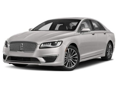 2018 Lincoln MKZ Hybrid Reserve 4DR Sedan