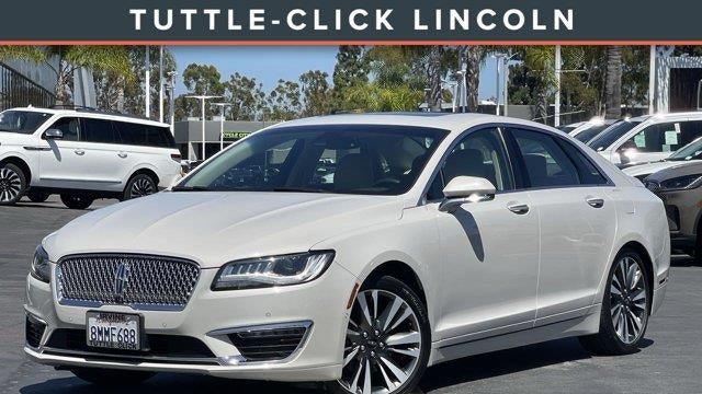 Preowned 2019 Lincoln MKZ Hybrid Reserve II for Sale