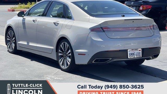 2019 Lincoln MKZ Hybrid Reserve II
