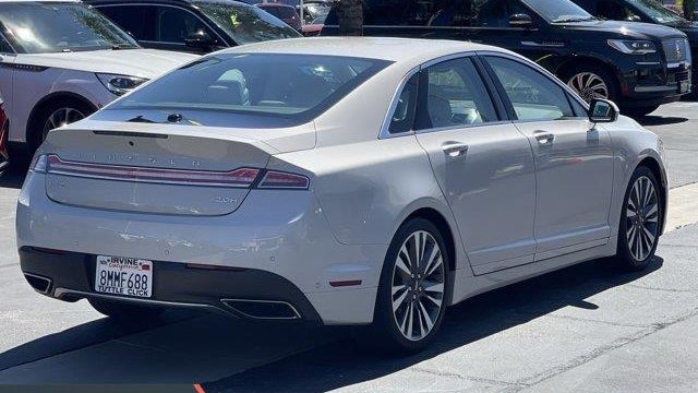 2019 Lincoln MKZ Hybrid Reserve II
