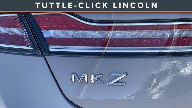 2019 Lincoln MKZ Hybrid Reserve II