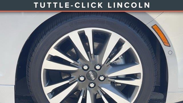 2019 Lincoln MKZ Hybrid Reserve II