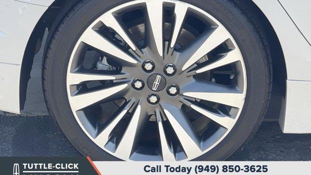 2019 Lincoln MKZ Hybrid Reserve II