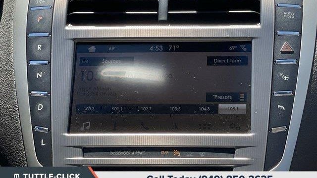 2019 Lincoln MKZ Hybrid Reserve II