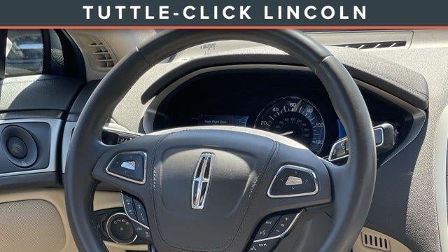 2019 Lincoln MKZ Hybrid Reserve II