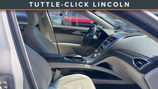2019 Lincoln MKZ Hybrid Reserve II