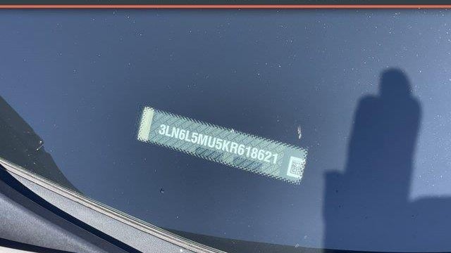 2019 Lincoln MKZ Hybrid Reserve II