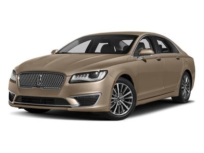 2017 Lincoln MKZ Hybrid Reserve 4DR Sedan