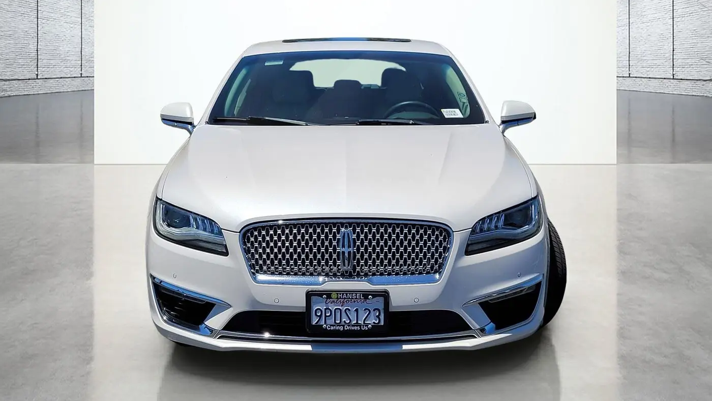 2017 Lincoln MKZ Hybrid Reserve