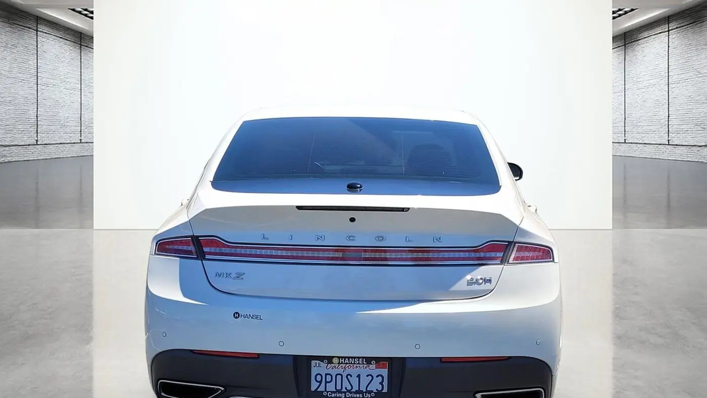 2017 Lincoln MKZ Hybrid Reserve