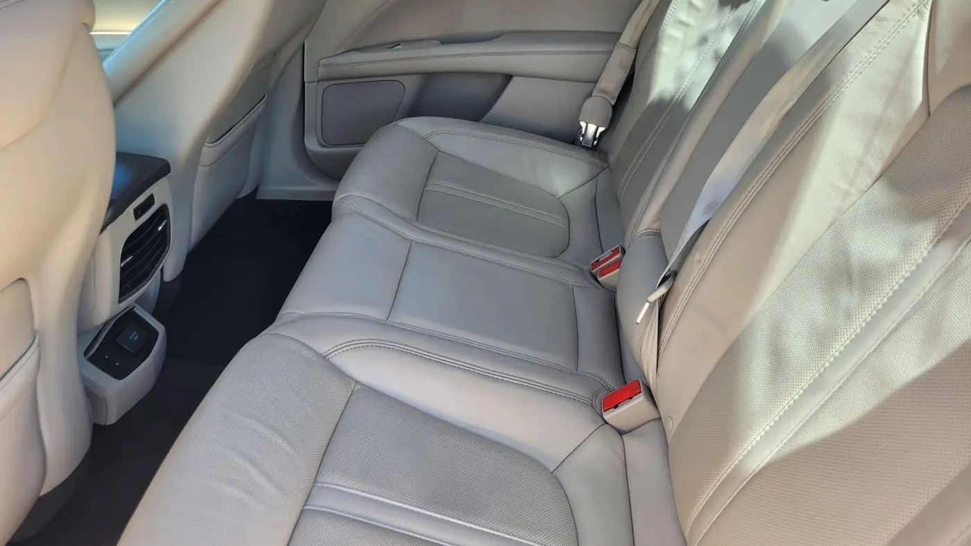 2017 Lincoln MKZ Hybrid Reserve