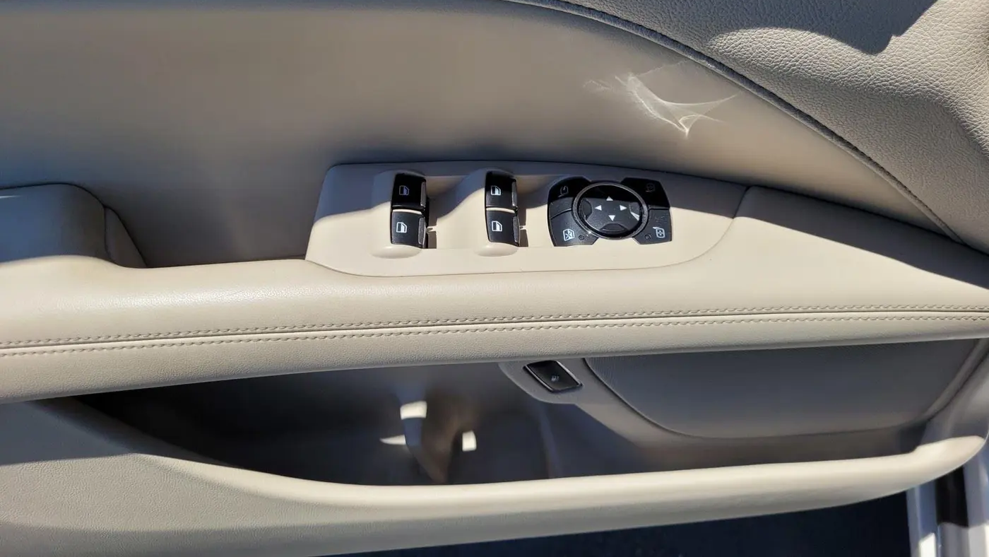 2017 Lincoln MKZ Hybrid Reserve