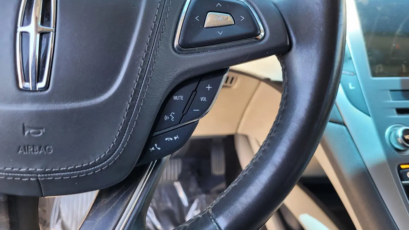 2017 Lincoln MKZ Hybrid Reserve
