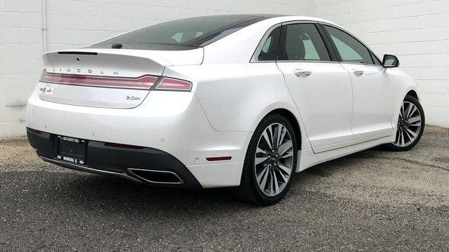 2017 Lincoln MKZ Hybrid Reserve