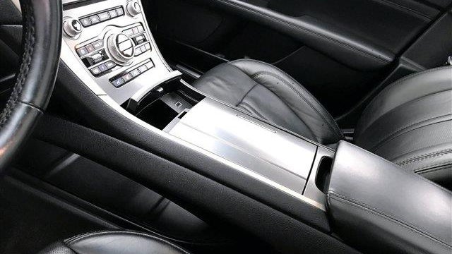 2017 Lincoln MKZ Hybrid Reserve