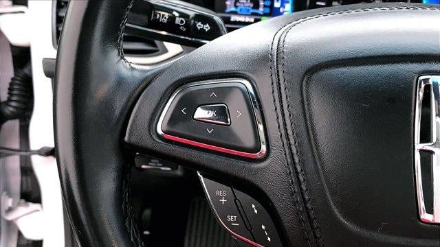 2017 Lincoln MKZ Hybrid Reserve