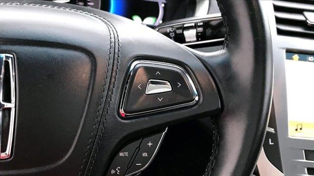2017 Lincoln MKZ Hybrid Reserve