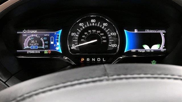 2017 Lincoln MKZ Hybrid Reserve