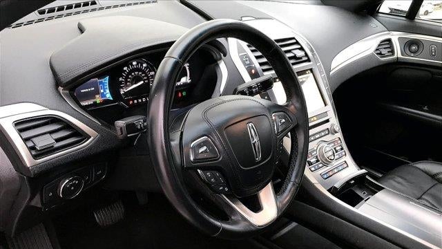 2017 Lincoln MKZ Hybrid Reserve