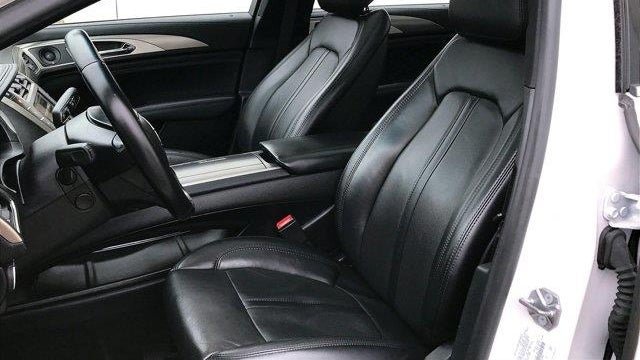 2017 Lincoln MKZ Hybrid Reserve