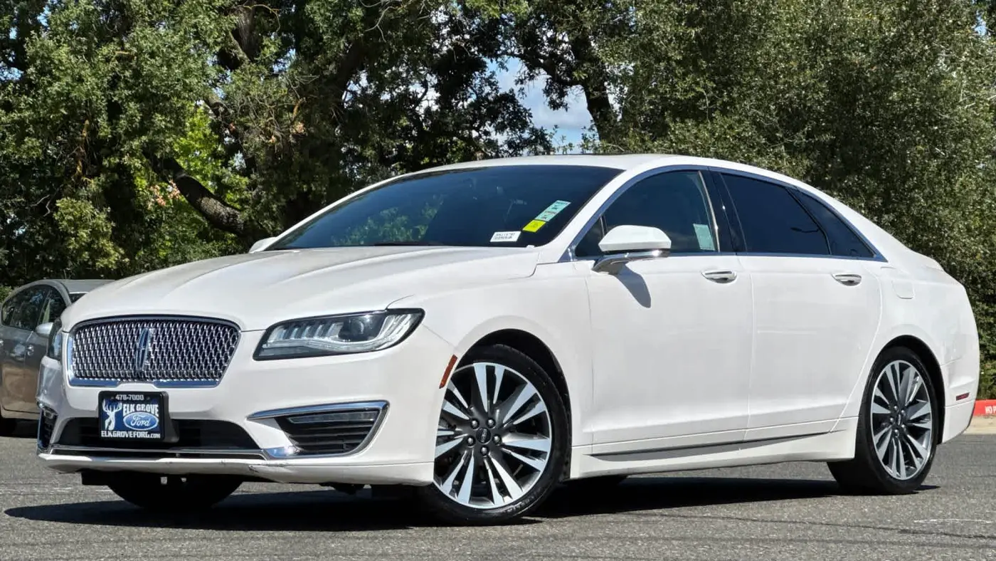 Preowned 2018 Lincoln MKZ Hybrid Reserve for Sale