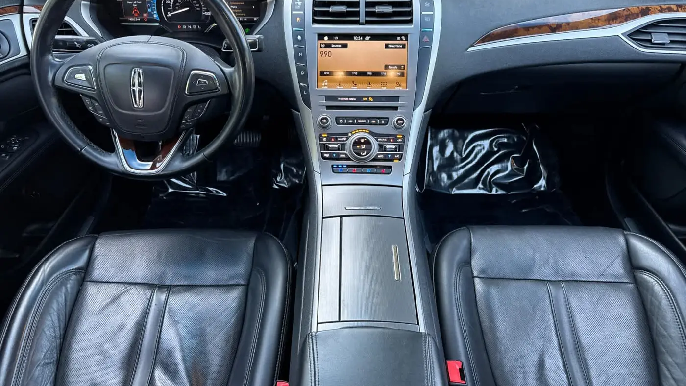 2018 Lincoln MKZ Hybrid Reserve