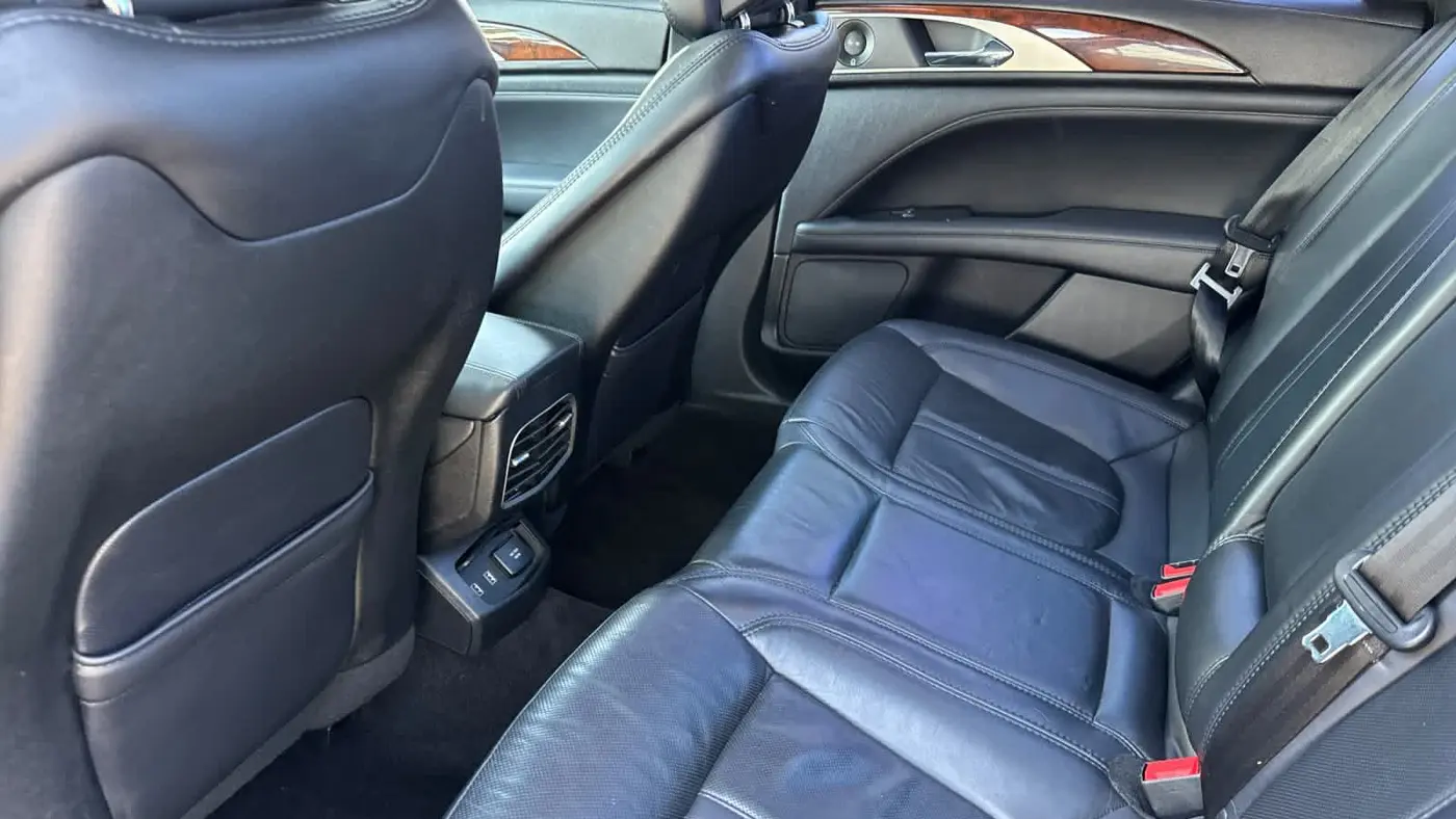 2018 Lincoln MKZ Hybrid Reserve