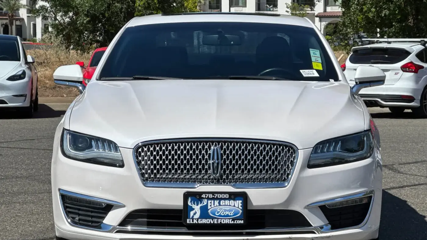 2018 Lincoln MKZ Hybrid Reserve