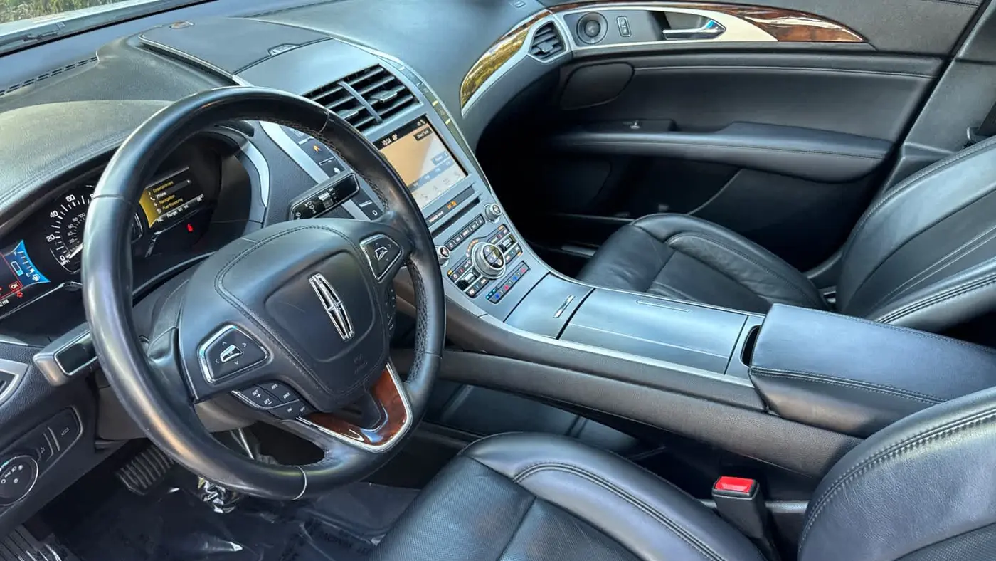 2018 Lincoln MKZ Hybrid Reserve