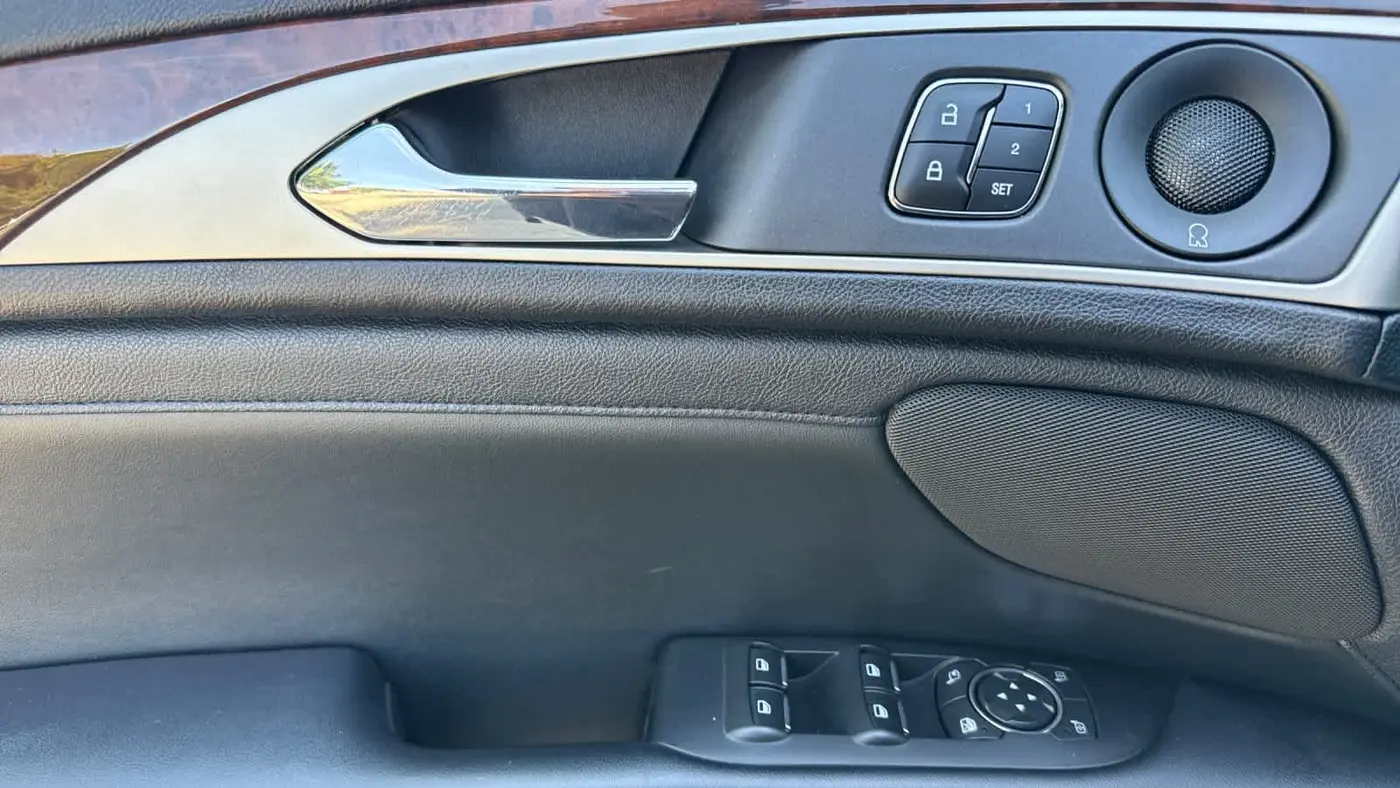 2018 Lincoln MKZ Hybrid Reserve