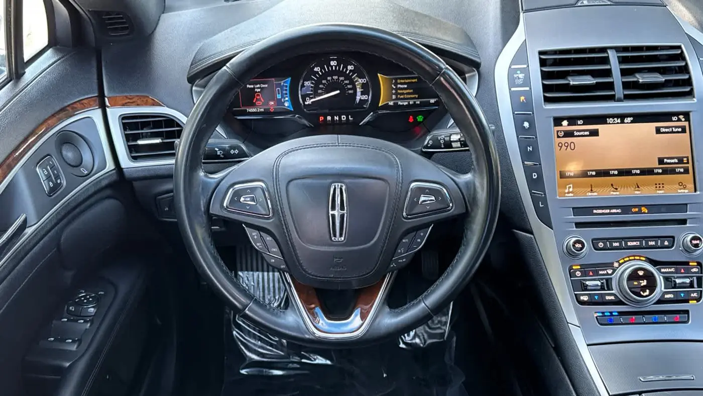2018 Lincoln MKZ Hybrid Reserve